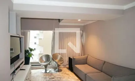 Apartamento para Aluguel - Bela Vista, 1 Quarto,  55 m² - São Paulo