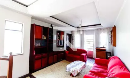 Casa para Aluguel - Parque João Ramalho, 4 Quartos,  192 m² - Santo André