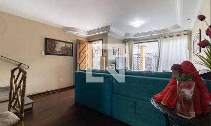 Casa para Aluguel - Vila das Mercês, 4 Quartos,  250 m² - São Paulo