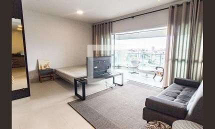 Apartamento para Aluguel - Jardim Anália Franco, 1 Quarto,  55 m² - São Paulo