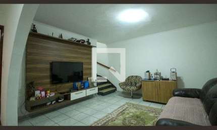 Casa para Aluguel - Vila Ema, 4 Quartos,  220 m² - São Paulo