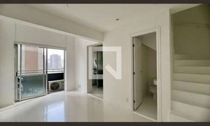 Apartamento para Aluguel - Pinheiros, 1 Quarto,  47 m² - São Paulo