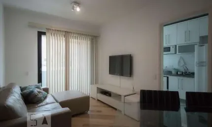Apartamento para Aluguel - Aclimação, 1 Quarto,  45 m² - São Paulo