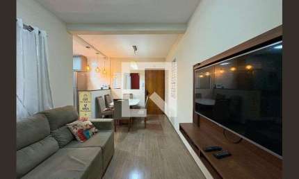 Apartamento para Aluguel - Vila Cecília Maria, 3 Quartos,  82 m² - Santo André