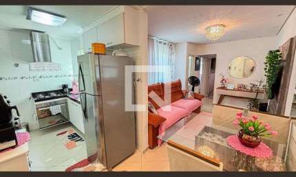 Cobertura para Aluguel - Vila Metalúrgica, 2 Quartos,  53 m² - Santo André