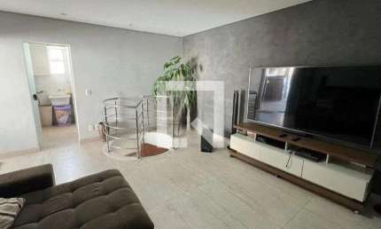 Cobertura para Aluguel - Manacás, 3 Quartos,  178 m² - Belo Horizonte