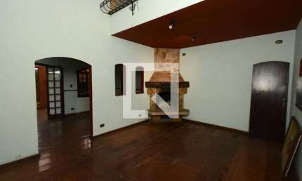 Casa para Aluguel - Capela do Socorro, 5 Quartos,  600 m² - São Paulo