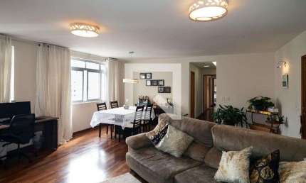 Apartamento para Aluguel - Bela Vista, 3 Quartos,  140 m² - São Paulo