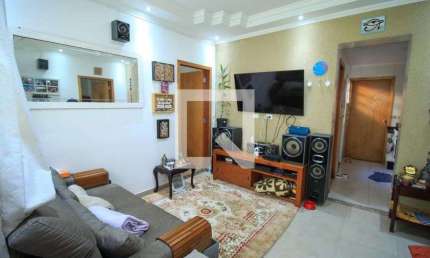 Casa / Sobrado em Condomínio para Aluguel - Mooca, 3 Quartos,  90 m² - São Paulo