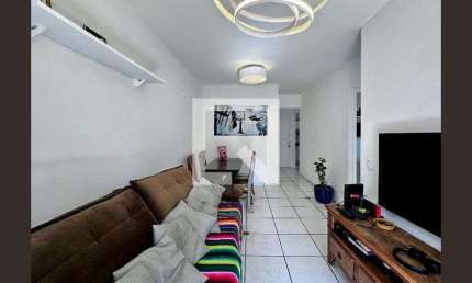 Apartamento para Aluguel - Chácara Santo Antonio, 2 Quartos,  58 m² - São Paulo