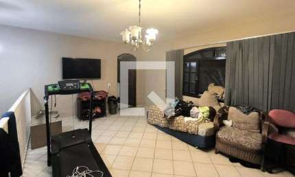 Casa para Aluguel - Aeroporto, 4 Quartos,  1200 m² - Jundiaí