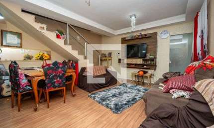 Casa para Aluguel - Jabaquara, 3 Quartos,  100 m² - São Paulo