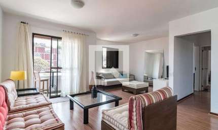 Apartamento para Aluguel - Pinheiros, 2 Quartos,  90 m² - São Paulo