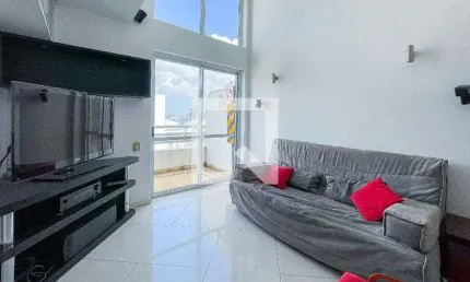Cobertura para Aluguel - Vila Madalena, 1 Quarto,  70 m² - São Paulo