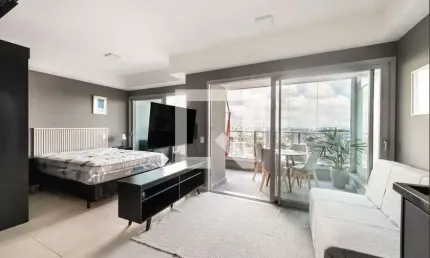 Apartamento para Aluguel - Butantã, 1 Quarto,  36 m² - São Paulo