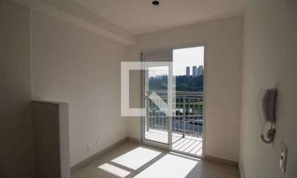 Apartamento para Aluguel - Chácara Santo Antonio, 1 Quarto,  27 m² - São Paulo