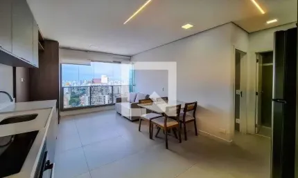 Apartamento para aluguel - vila mariana, 1 quarto,  39 m² - são paulo