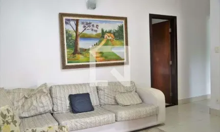 Casa para Aluguel - Maracanã, 5 Quartos,  506 m² - Praia Grande