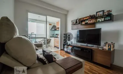 Apartamento para Aluguel - Chácara Santo Antonio, 2 Quartos,  68 m² - São Paulo