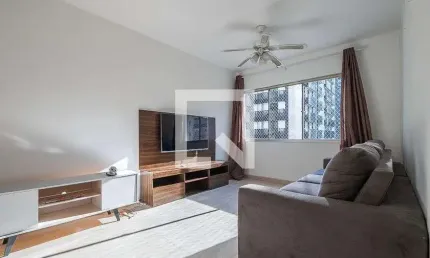 Apartamento para Aluguel - Jardim Paulista, 1 Quarto,  45 m² - São Paulo