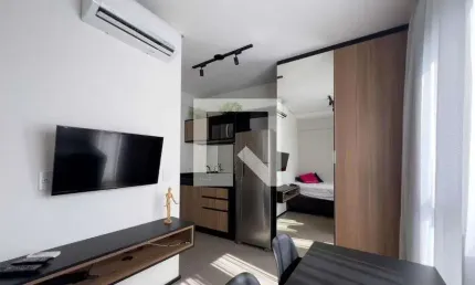 Kitnet / Stúdio para Aluguel - Vila Mariana, 1 Quarto,  21 m² - São Paulo