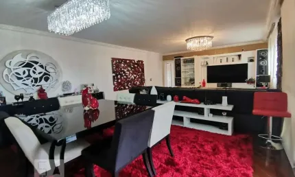 Apartamento para aluguel - jardim londrina, 4 quartos,  190 m² - são paulo