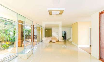 Casa / Sobrado em Condomínio para Aluguel - Santo Amaro , 5 Quartos,  550 m² - São Paulo