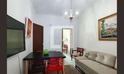 Apartamento para Aluguel - Tijuca, 2 Quartos,  70 m² - Rio de Janeiro