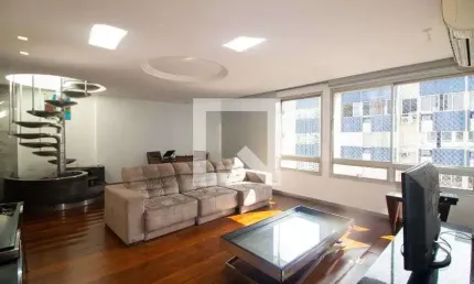 Apartamento para Aluguel - Copacabana, 3 Quartos,  410 m² - Rio de Janeiro