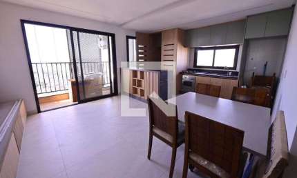 Apartamento para Aluguel - Setor Marista, 2 Quartos,  80 m² - Goiânia