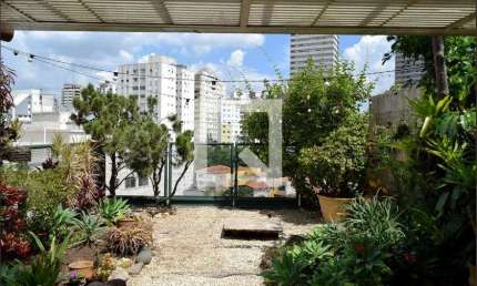 Cobertura para Aluguel - Vila Madalena, 3 Quartos,  222 m² - São Paulo