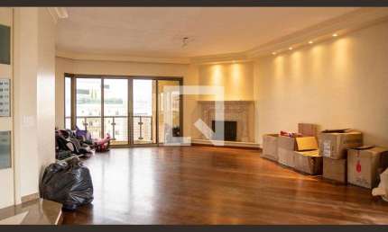 Apartamento para Aluguel - Santa Cecília, 4 Quartos,  270 m² - São Paulo