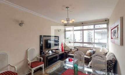Apartamento para Aluguel - Campos Elíseos, 2 Quartos,  70 m² - São Paulo