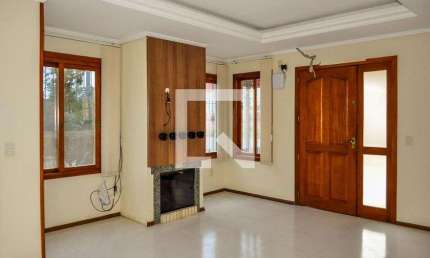 Casa para Aluguel - Campo Novo, 3 Quartos,  180 m² - Porto Alegre