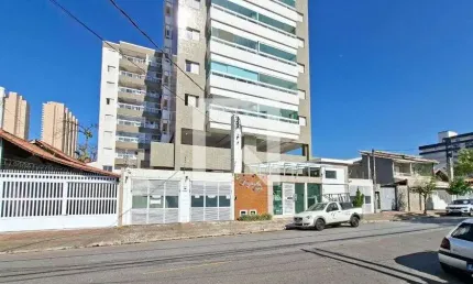 Apartamento para Aluguel - Nova Mirim, 2 Quartos,  48 m² - Praia Grande