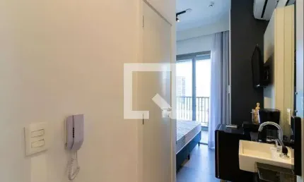 Kitnet / Stúdio para Aluguel - Aclimação, 1 Quarto,  15 m² - São Paulo