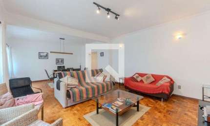 Apartamento para Aluguel - Bela Vista, 3 Quartos,  135 m² - São Paulo