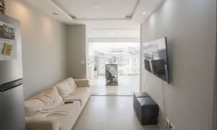 Apartamento para Aluguel - Santo Amaro , 2 Quartos,  53 m² - São Paulo