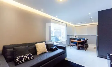 Apartamento para Aluguel - Vila Olímpia, 2 Quartos,  70 m² - São Paulo