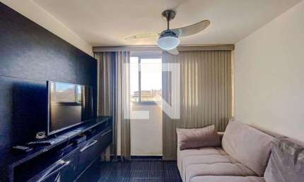 Apartamento para Aluguel - Mooca, 2 Quartos,  53 m² - São Paulo