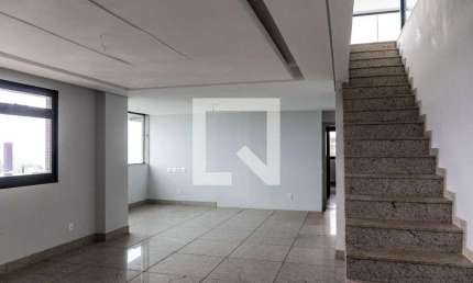 Cobertura para Aluguel - Belvedere, 3 Quartos,  388 m² - Belo Horizonte