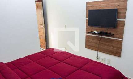 Casa para Aluguel - Veleiros, 1 Quarto,  35 m² - São Paulo