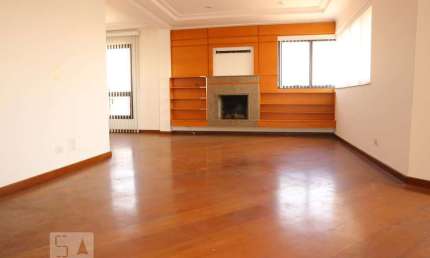 Apartamento para Aluguel - Bosque da Saúde, 3 Quartos,  152 m² - São Paulo