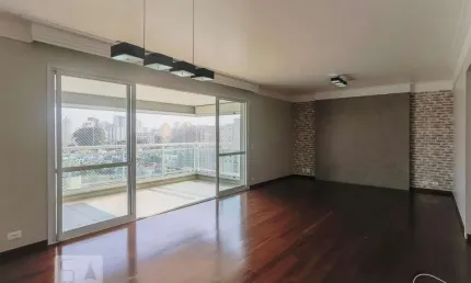 Apartamento para Aluguel - Vila Mariana, 4 Quartos,  190 m² - São Paulo