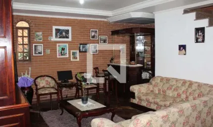 Casa para Aluguel - Santa Maria, 5 Quartos,  520 m² - Osasco