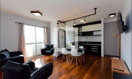 Apartamento para Aluguel - Vila Augusta, 2 Quartos,  58 m² - Guarulhos