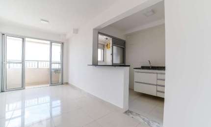 Apartamento para Aluguel - Vila Constança , 2 Quartos,  57 m² - São Paulo
