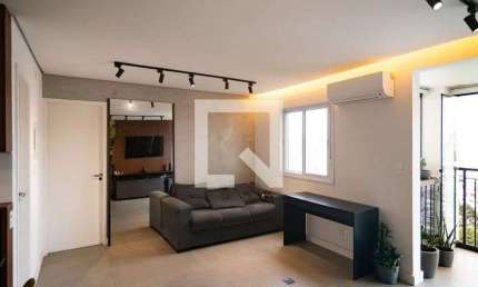 Apartamento para Aluguel - Consolação, 1 Quarto,  57 m² - São Paulo