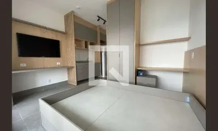 Kitnet / Stúdio para Aluguel - Butantã, 1 Quarto,  25 m² - São Paulo