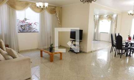 Casa para Aluguel - Bussocaba, 6 Quartos,  270 m² - Osasco